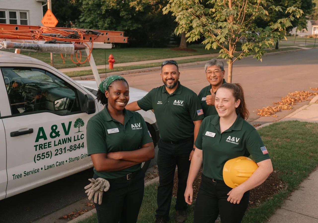 Tree Service company in Annandale, NJ