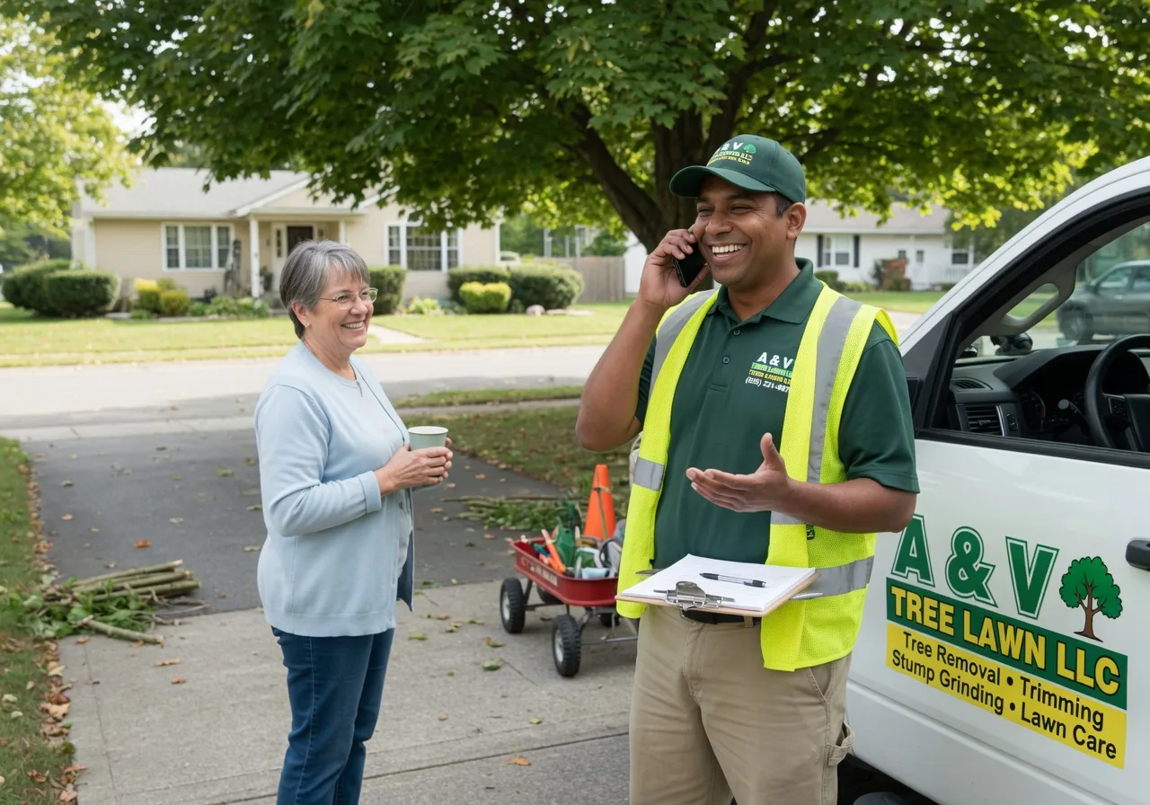 Tree Service Annandale, NJ FAQs